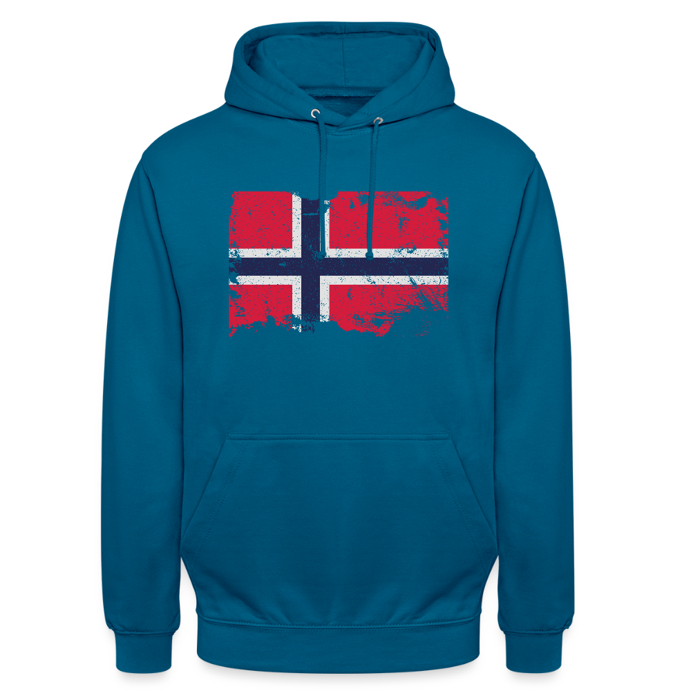 SSW2521 Flag of Norway - Tiefseeblau 