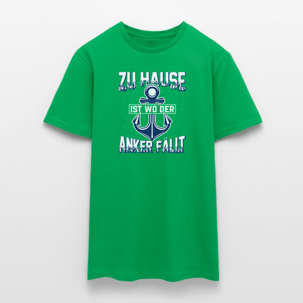 SSW2686ZU HAUSE IST WO DER ANKER FÄLLT - Kelly Green