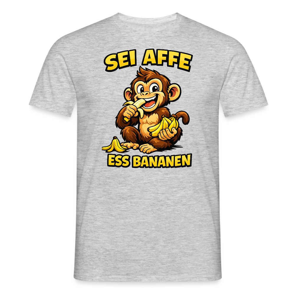 SSW2721 SEI AFFE - Grau meliert
