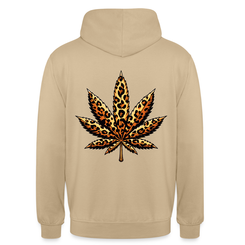 SSW2609 5 Sterne Blatt - Beige