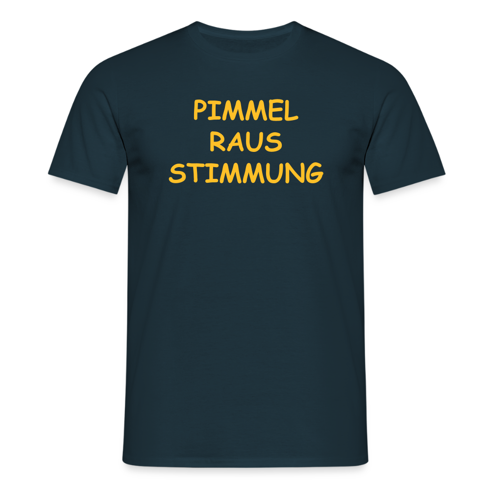 SSW2503PIMMEL RAUS STIMMUNG - Navy