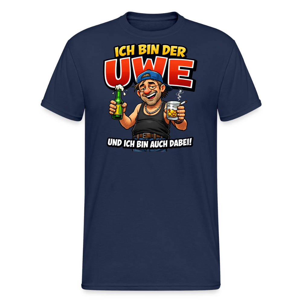 SSW2833 ICH BIN DER UWE - Navy