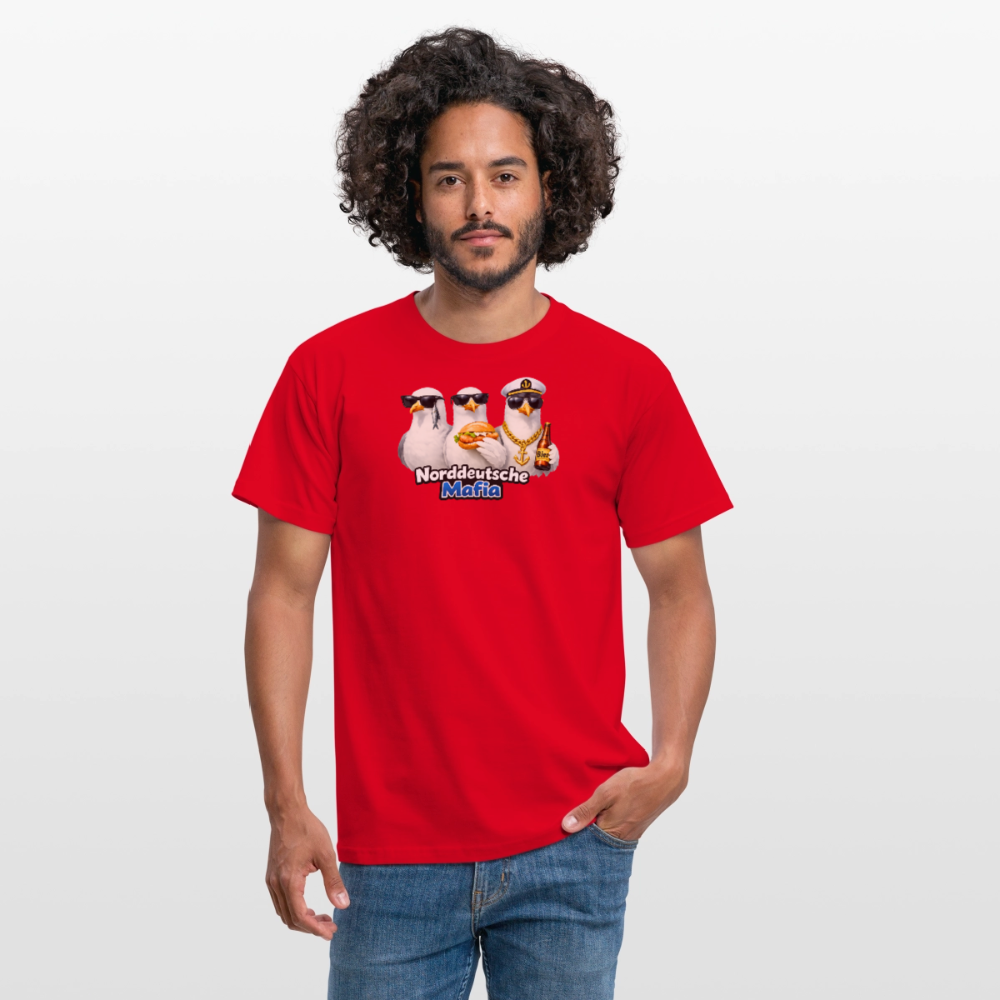 SSW2807 NORDDEUTSCHE MAFIA 3 - Rot