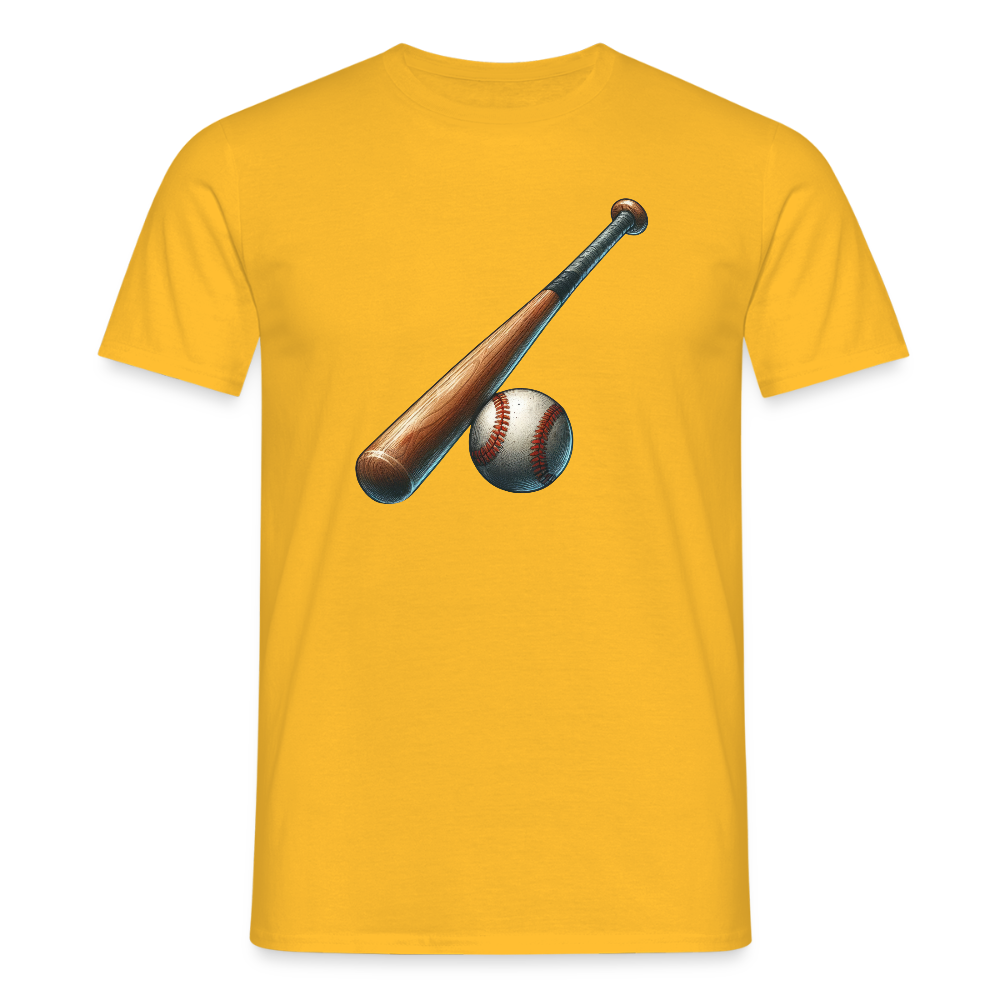 SSW2578Baseballschläger - Gelb