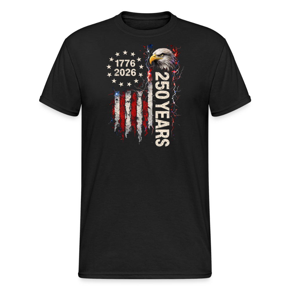 SSW2829 USA 250 Jahre - Schwarz