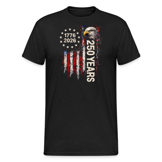 SSW2829 USA 250 Jahre - Schwarz