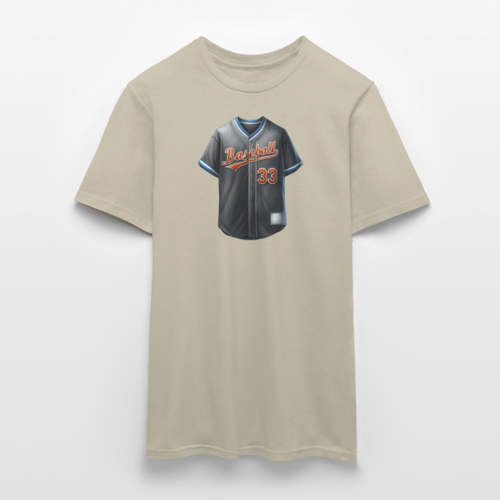 SSW2580Baseball Trikot - Sandbeige