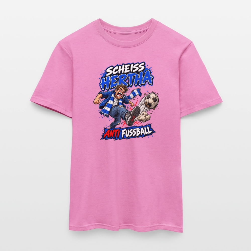 SSW2909SCHEISS HERTHA - Pink