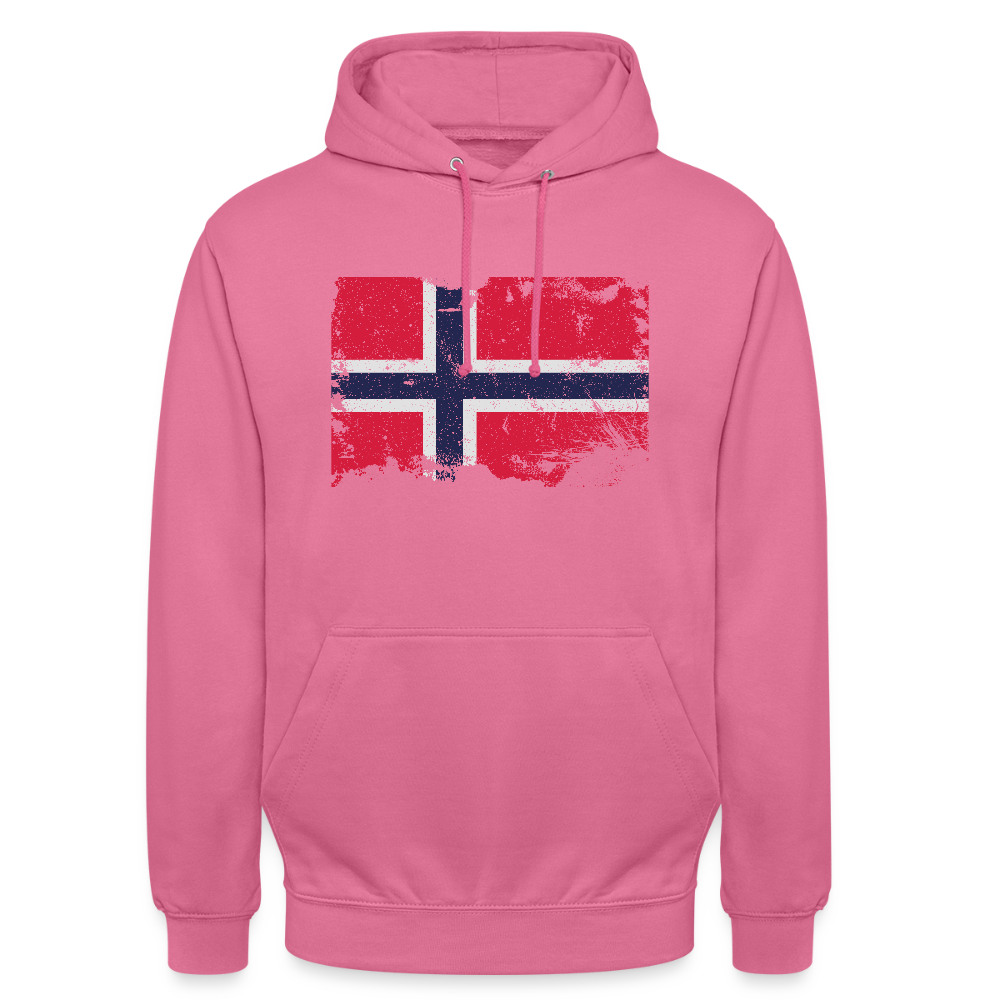 SSW2521 Flag of Norway - Pink