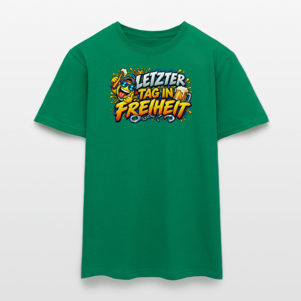 SSW2901LETZER TAG IN FREIHEIT - Kelly Green