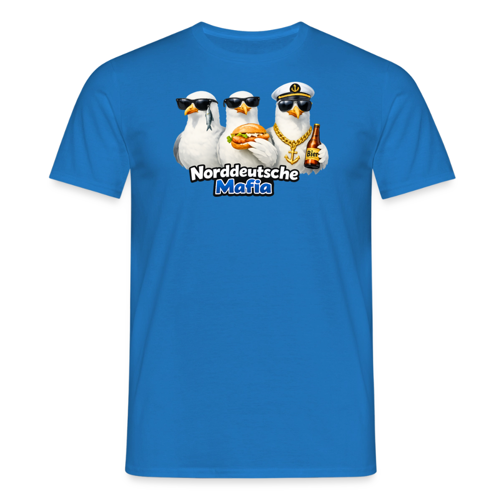 SSW2807 NORDDEUTSCHE MAFIA 3 - Royalblau