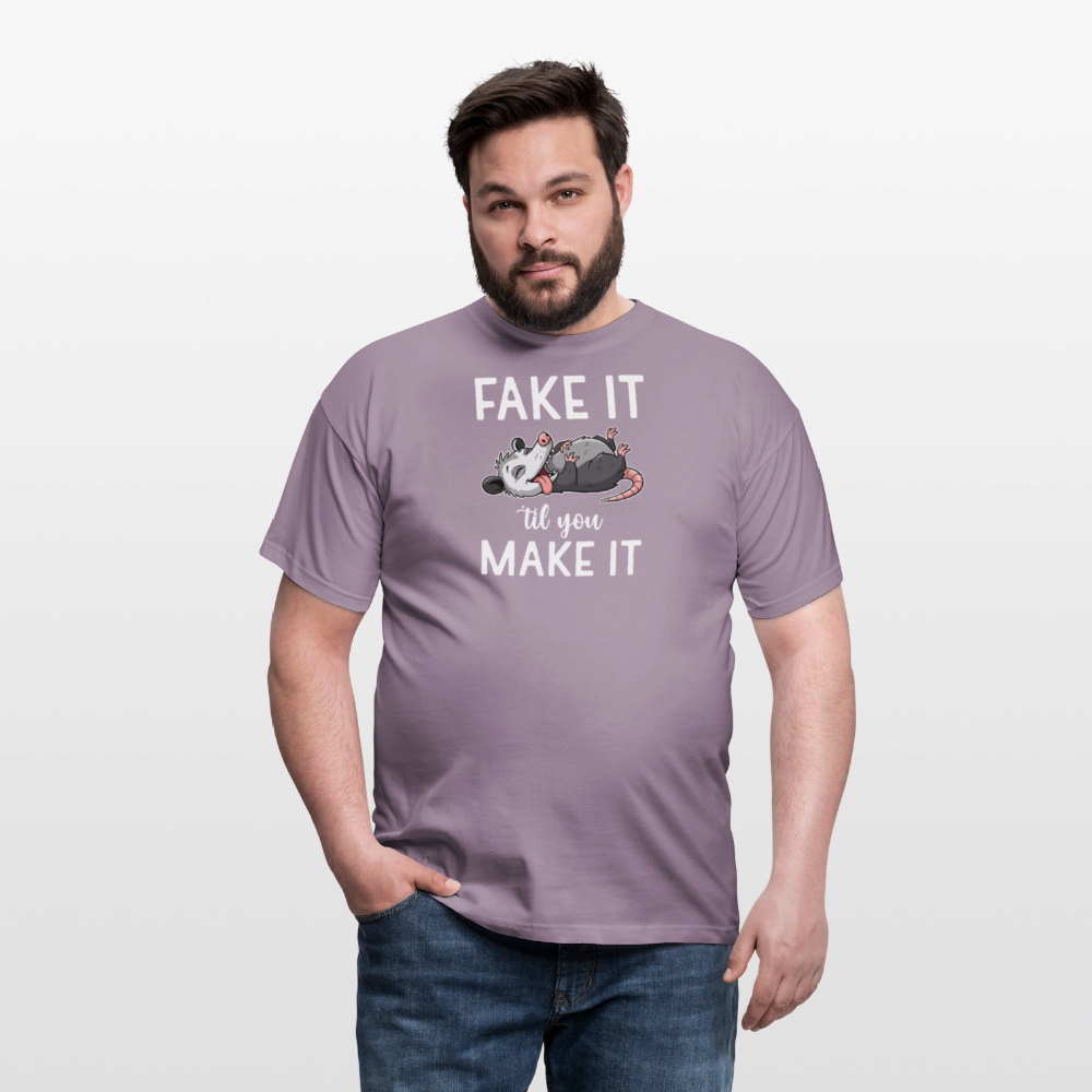 SSW2554FAKE IT - Lilagrau 