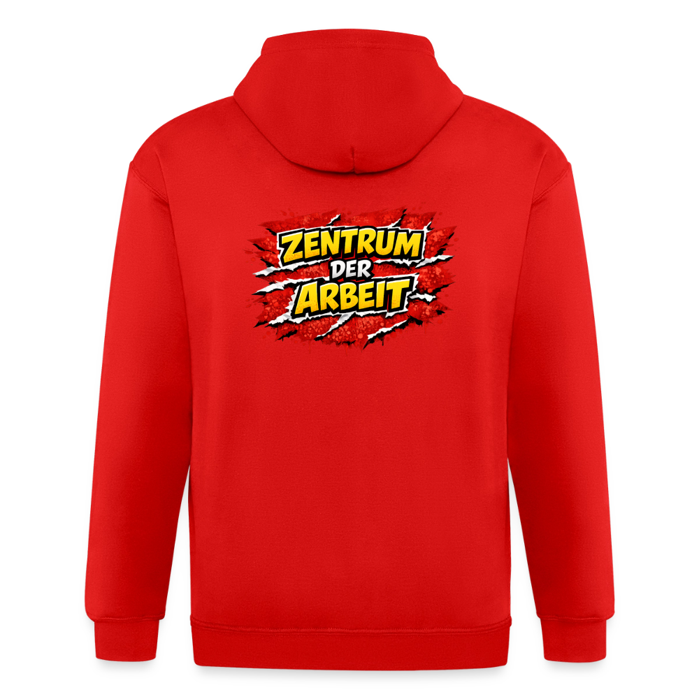 SSW2803 ZENTRUM DER ARBEIT - Rot