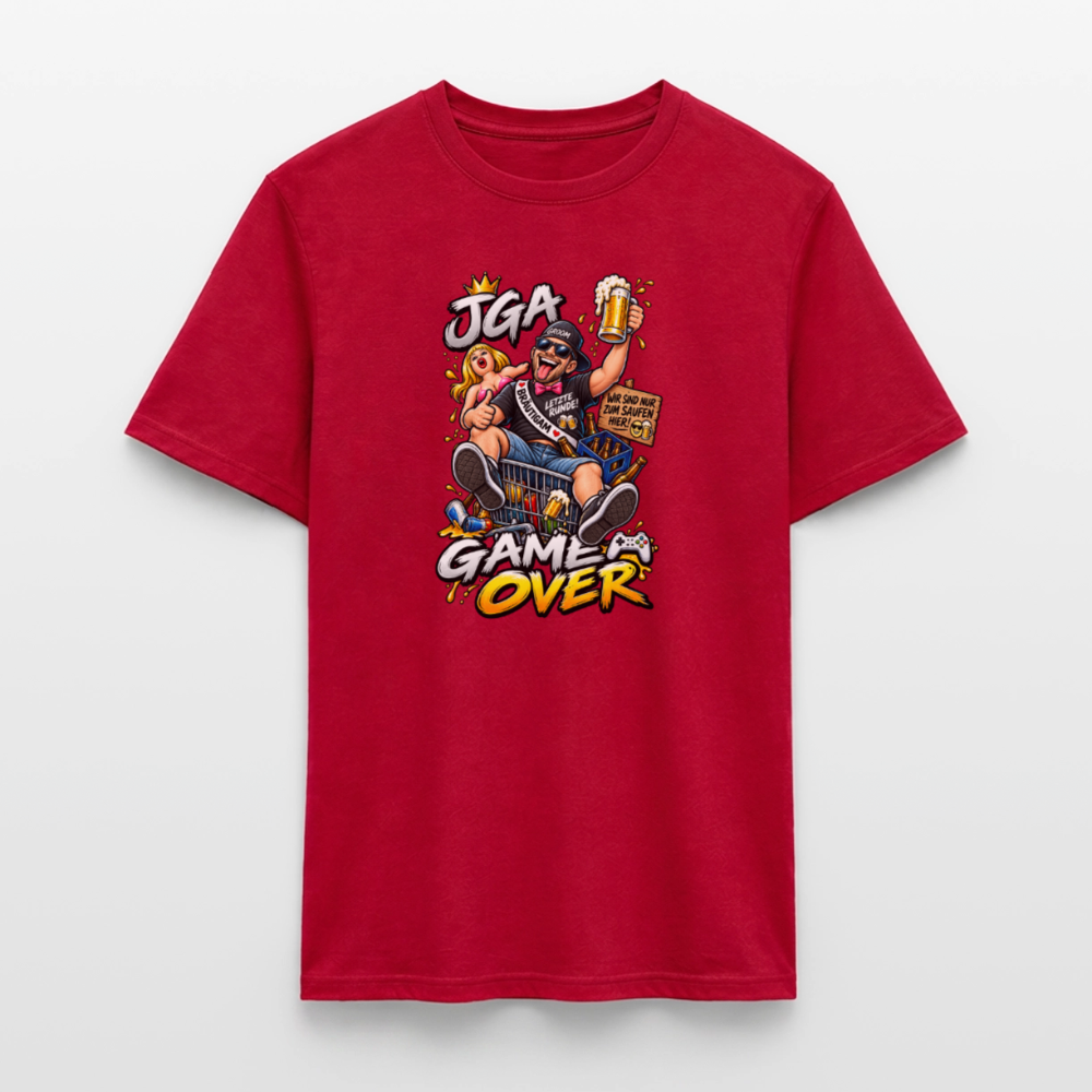 SSW2903GAME OVER - Rot