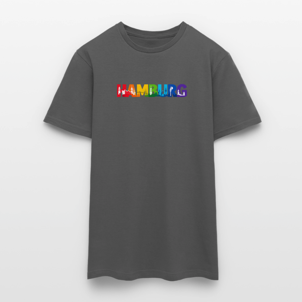 SSW2715 Hamburg mit Hintergrund - Anthrazit