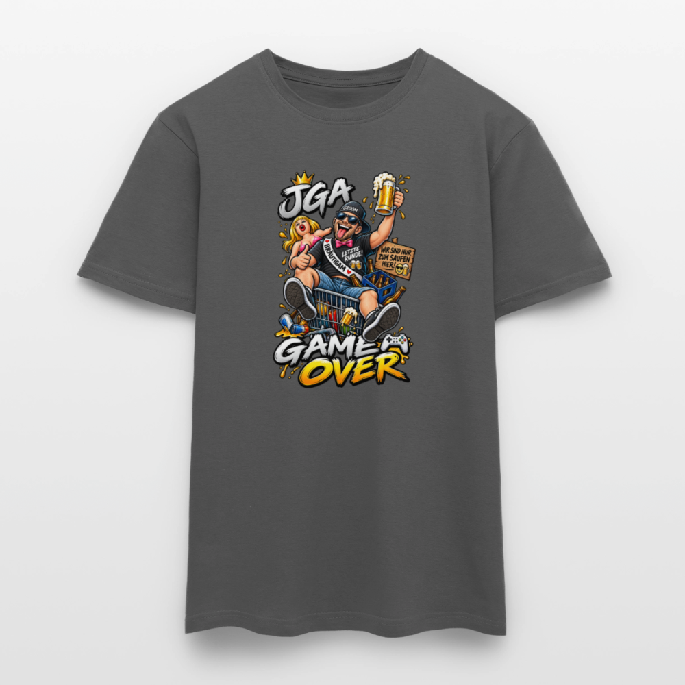 SSW2903GAME OVER - Anthrazit