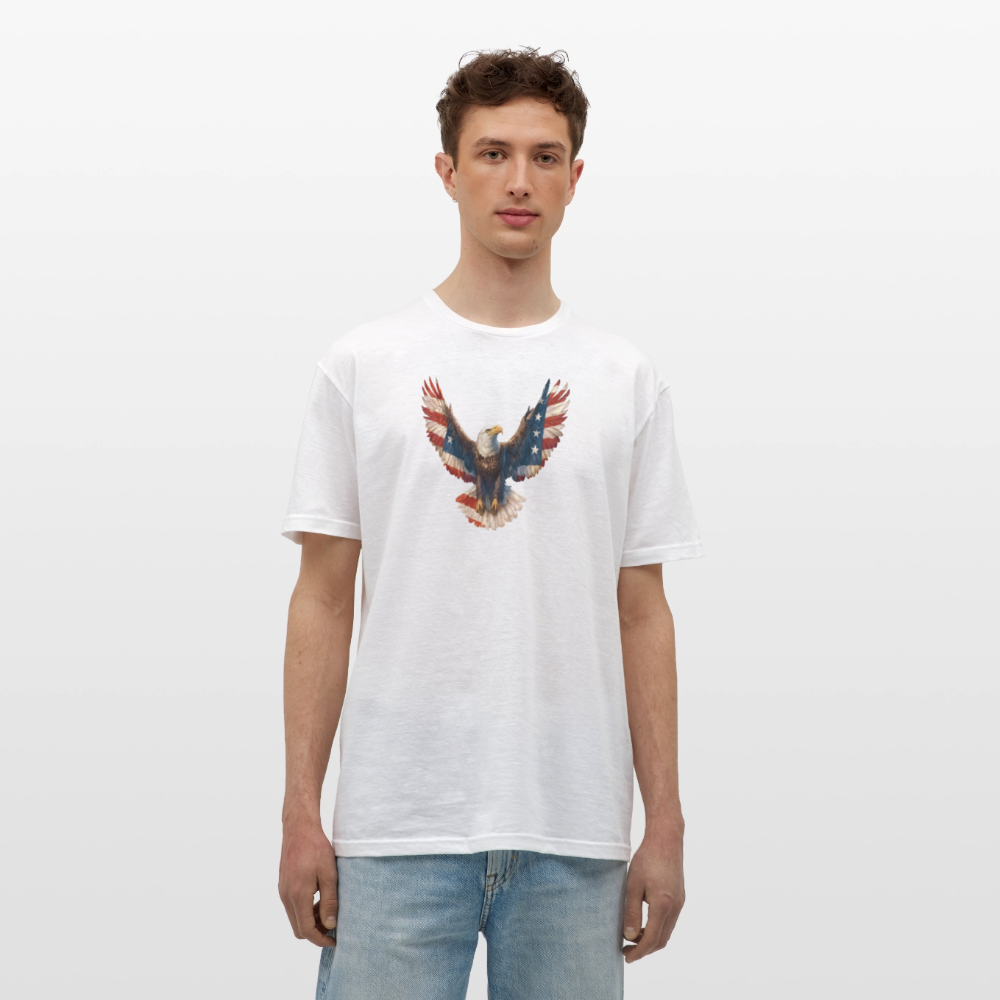 SSW2482USA Adler2 - Weiß