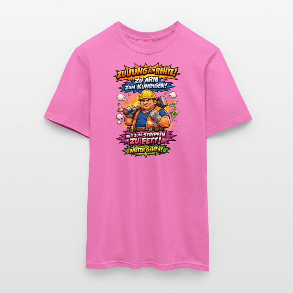 SSW2816 ZU JUNG FÜR RENTE! - Pink