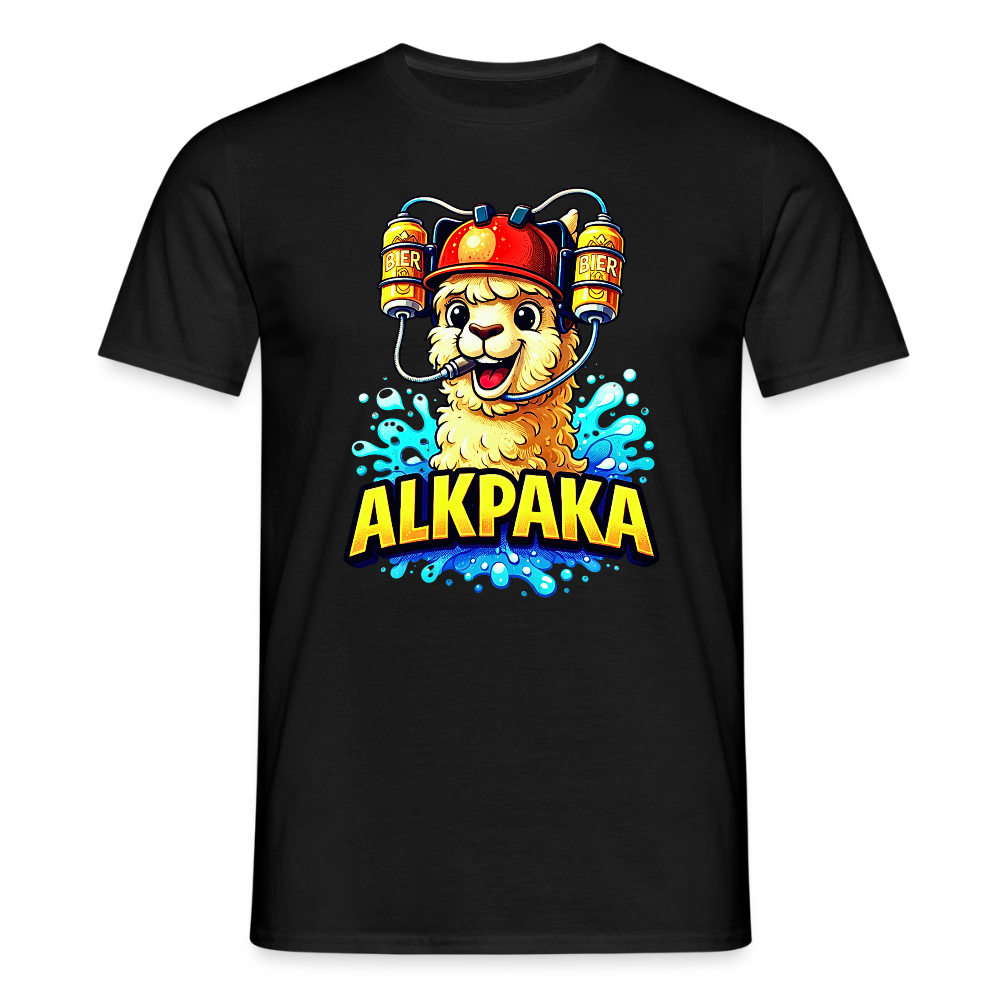 SSW2693ALKPAKA - Schwarz