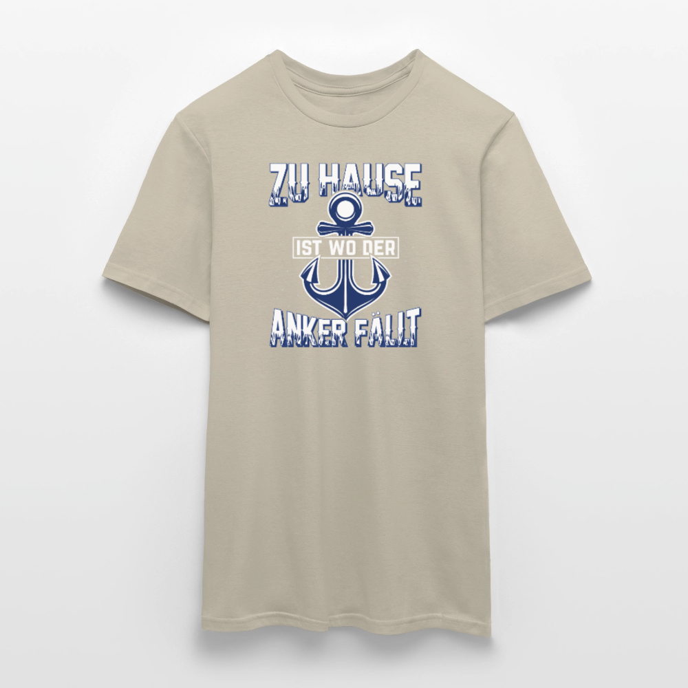 SSW2686ZU HAUSE IST WO DER ANKER FÄLLT - Sandbeige