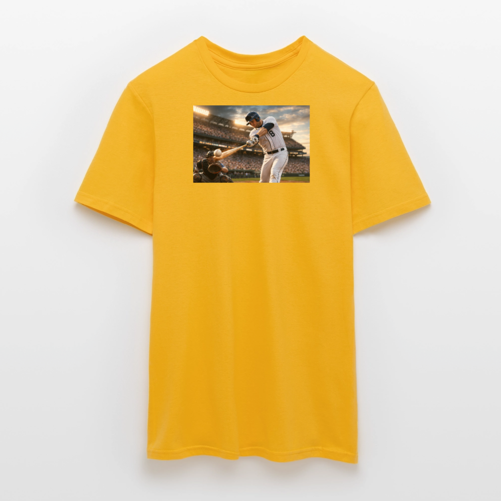 SSW2684Baseball Schläger - Gelb