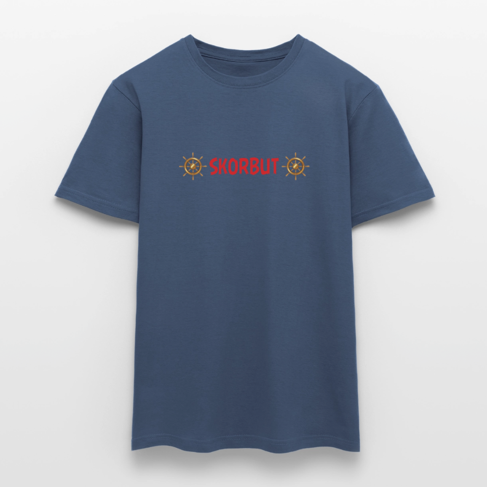 SKORBUT - Dunkles Denimblau