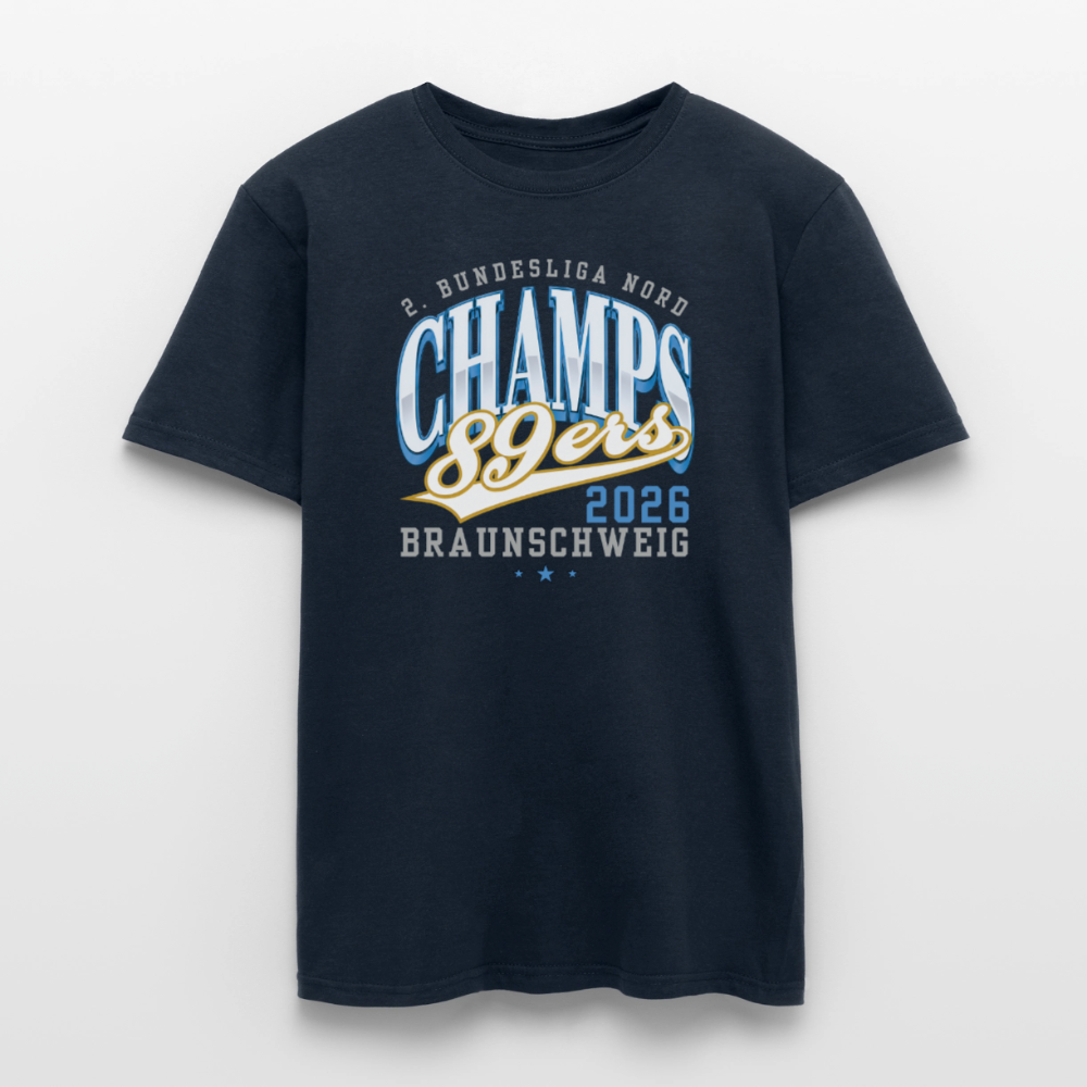 Champs 89ers 2026 2 Bundesliga Nord - Navy