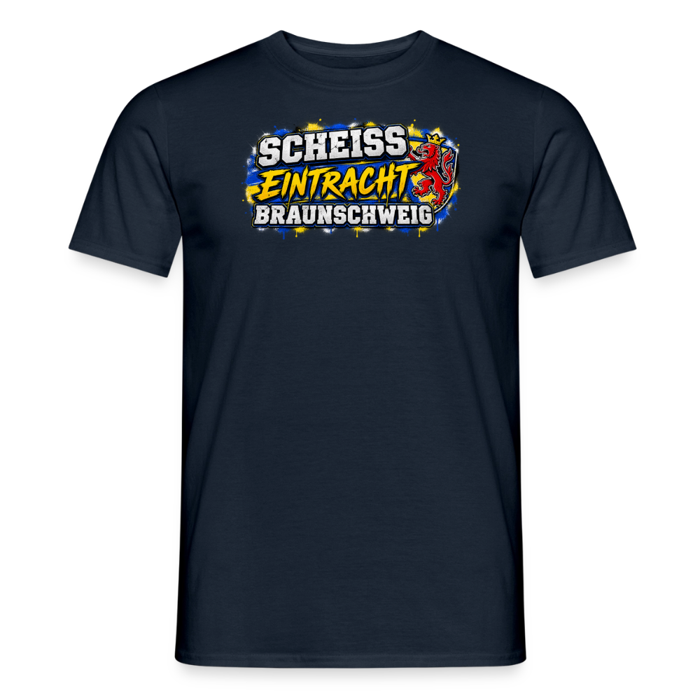 SSW2902SCHEISS EINTRACHT BRAUNSCHWEIG - Navy