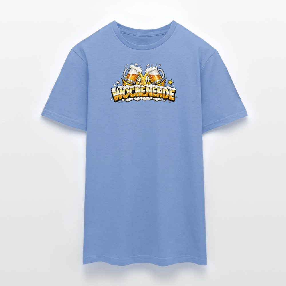 SSW2852WOCHENENDE BIER - Carolina Blue