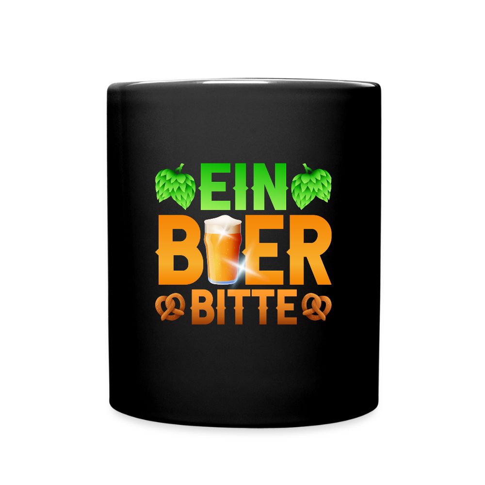 SSW2453EIN BIER BITTE - Schwarz