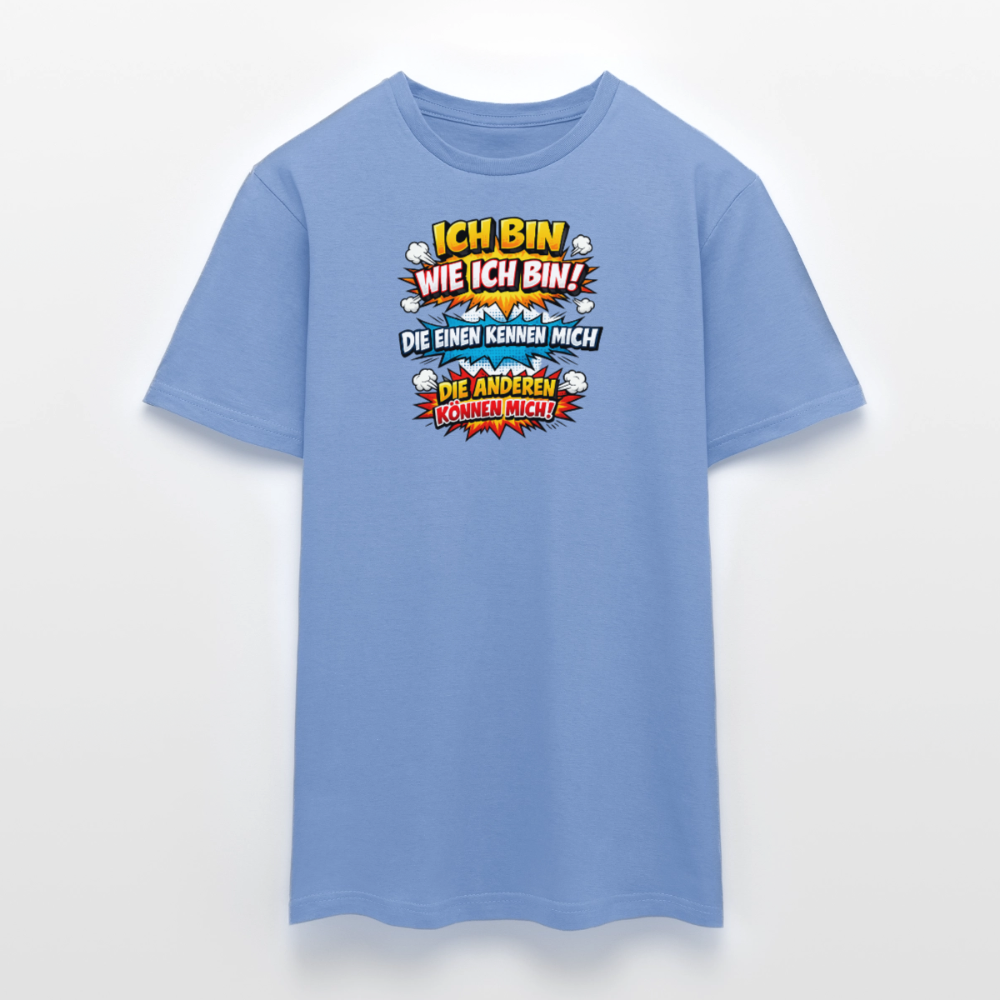 SSW2815 ICH BIN WIE ICH BIN! - Carolina Blue