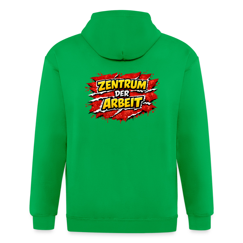 SSW2803 ZENTRUM DER ARBEIT - Kelly Green