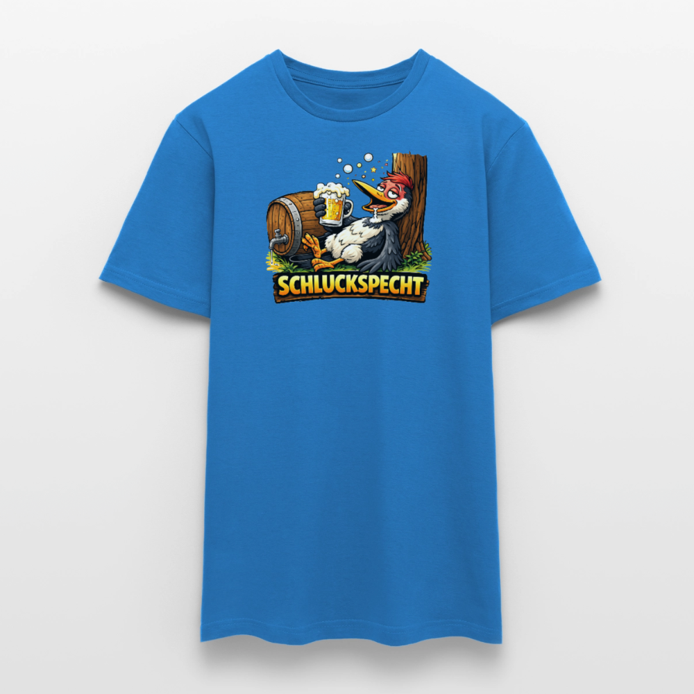 SSW2700SCHLUCKSPECHT - Royalblau