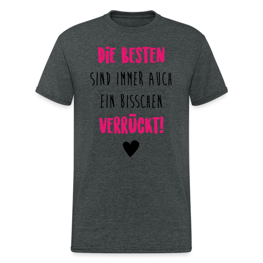 SSW2379Die Besten - Dunkelgrau meliert