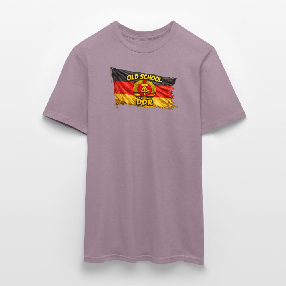 SSW2811 OLD SCHOOL DDR - Lilagrau 