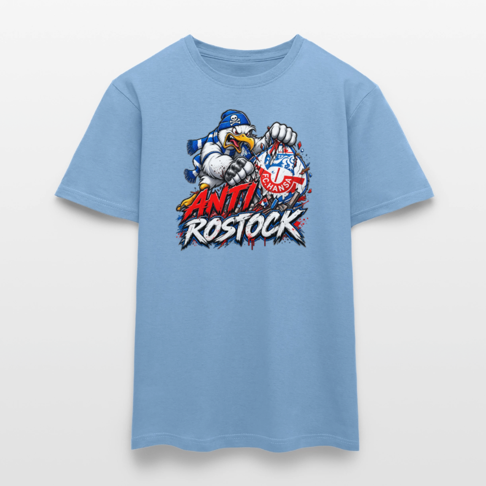 SSW2908ANTI ROSTOCK - Carolina Blue