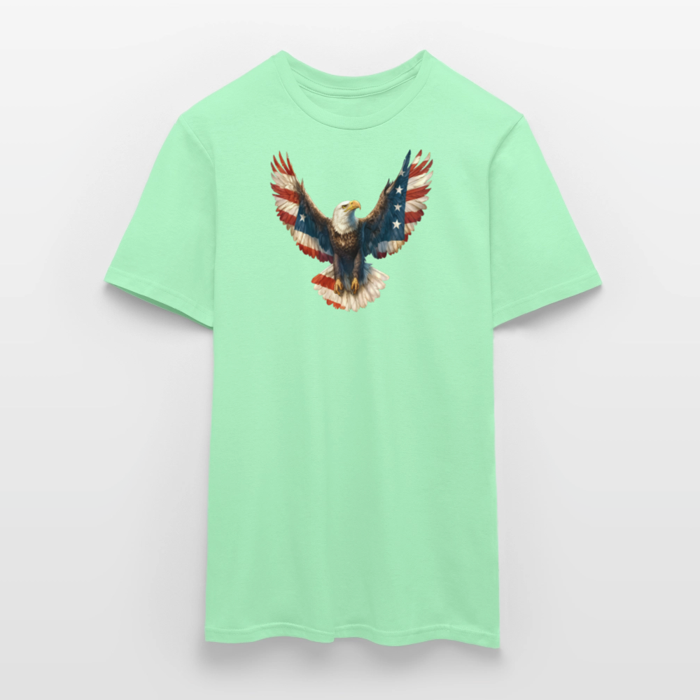 SSW2482USA Adler2 - Mintgrün