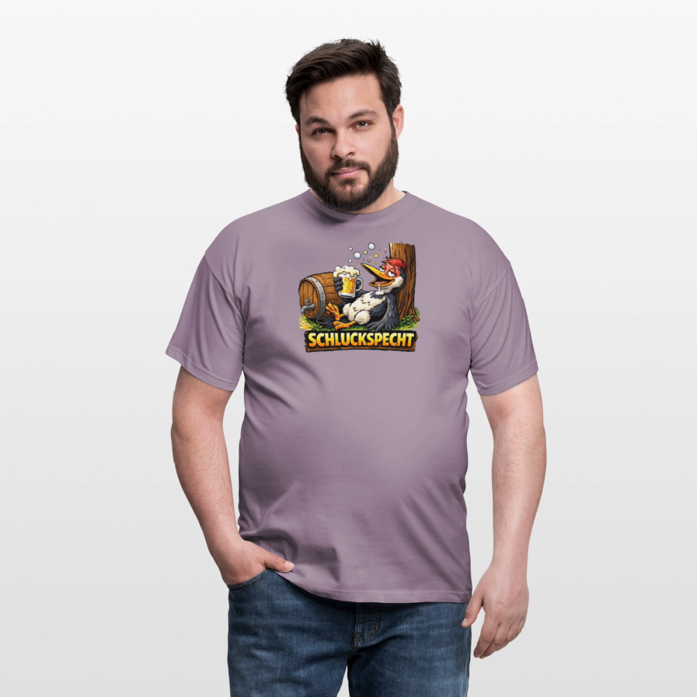 SSW2700SCHLUCKSPECHT - Lilagrau 