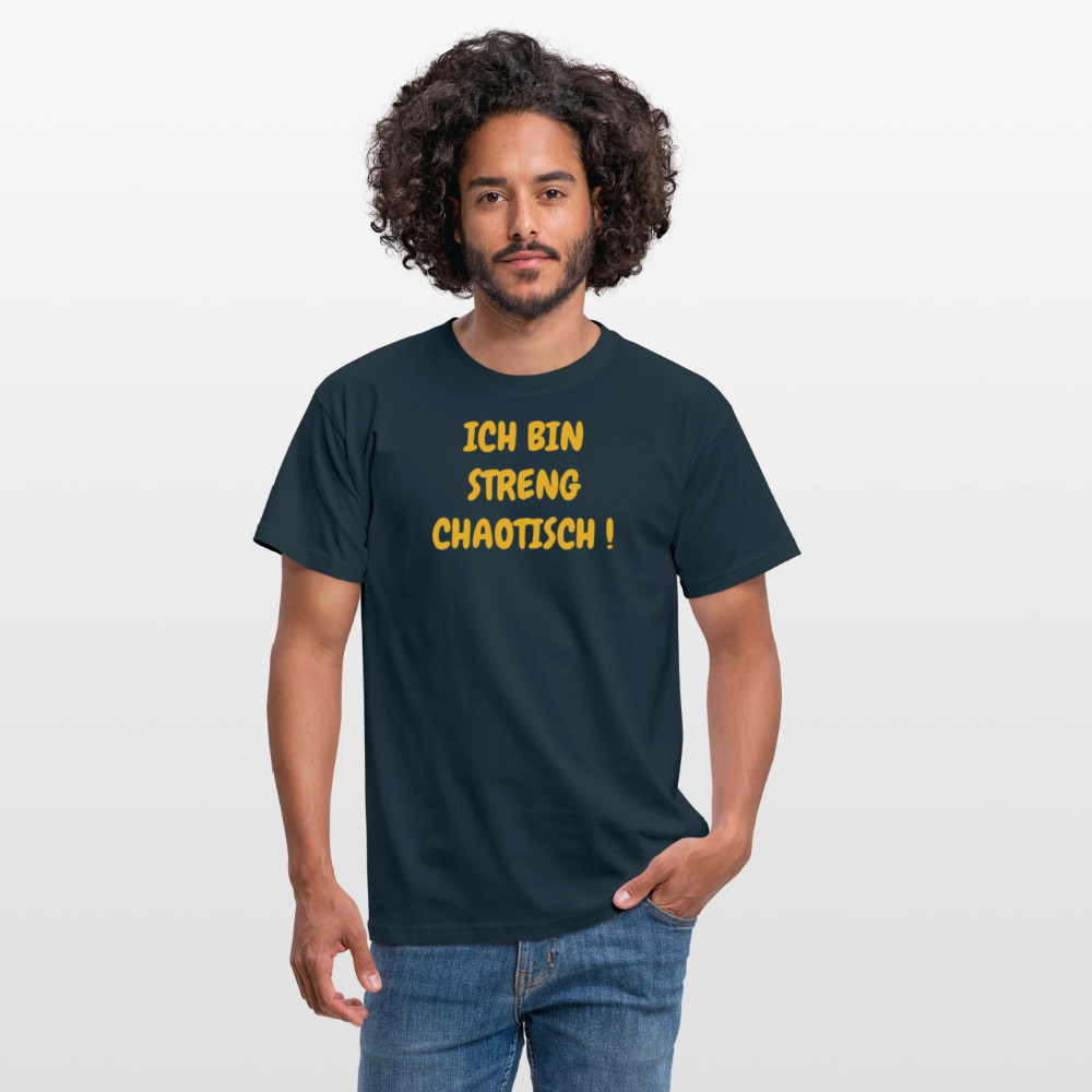 SSW2500ICH BIN STRENG CHAOTISCH ! - Navy