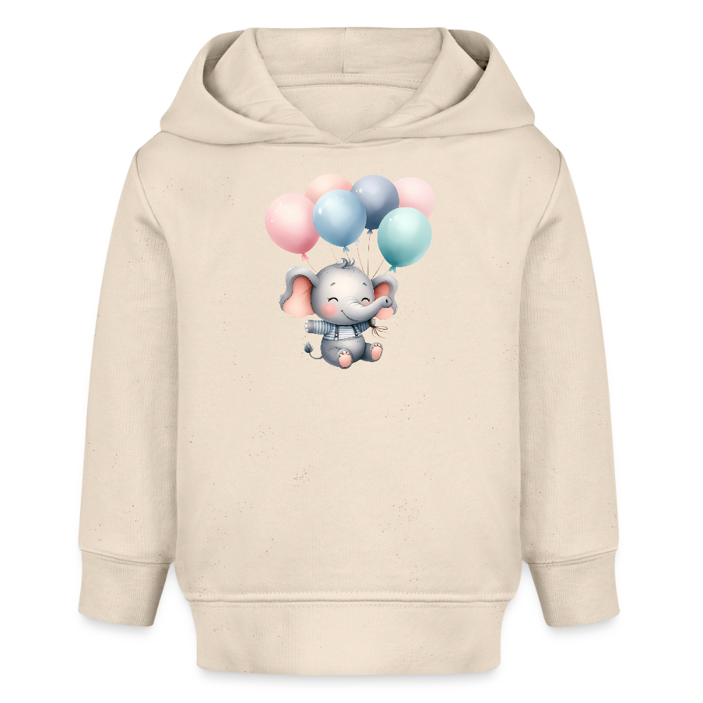 SSW2689Elefant BabyBallons - Naturroh