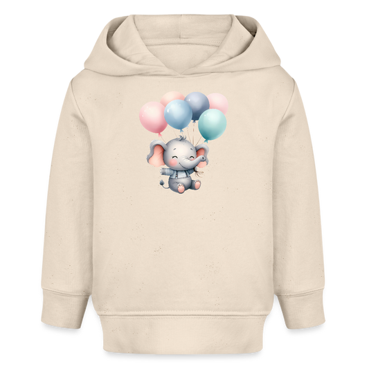 SSW2689Elefant BabyBallons - Naturroh