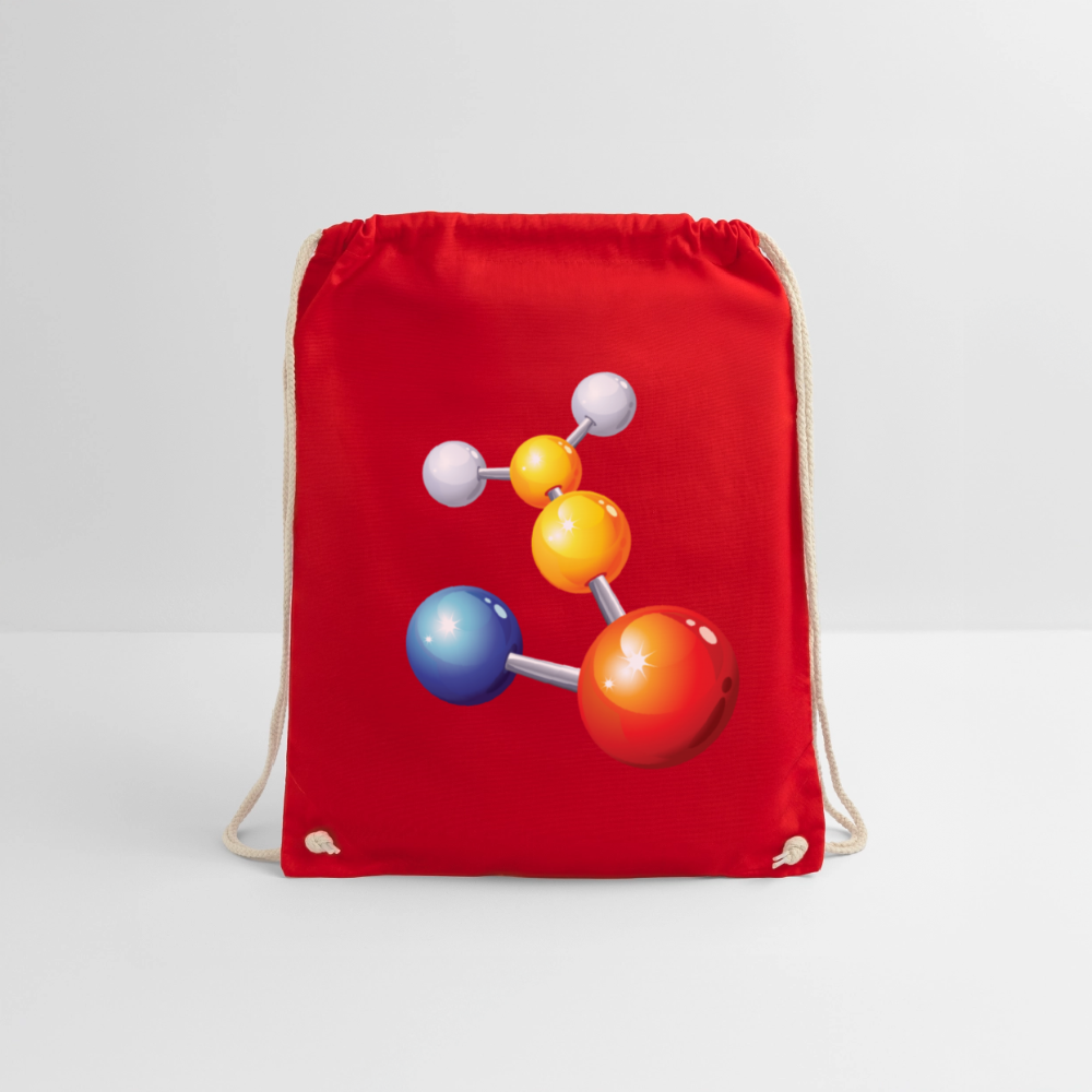 Molecule structure - Rot