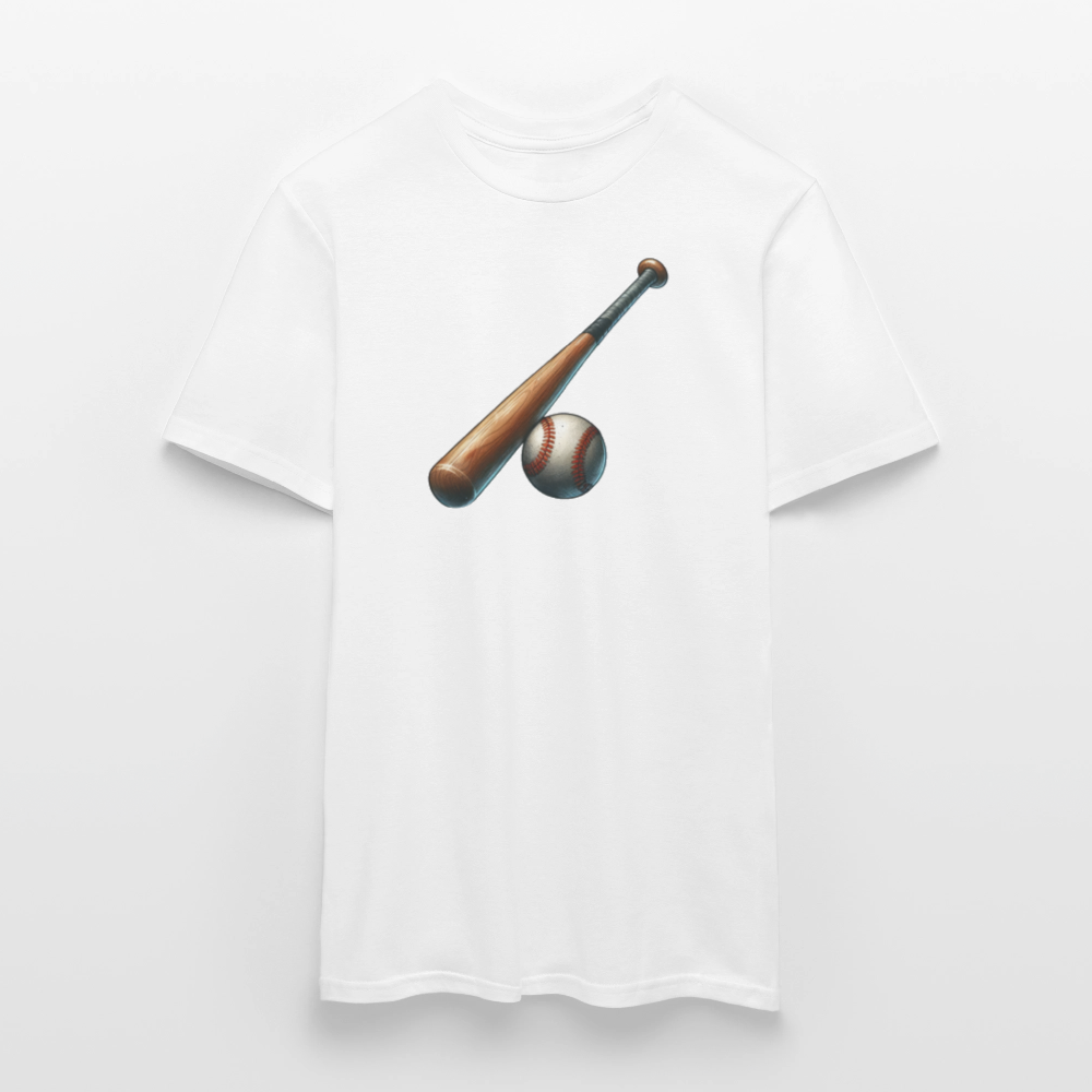 SSW2578Baseballschläger - Weiß