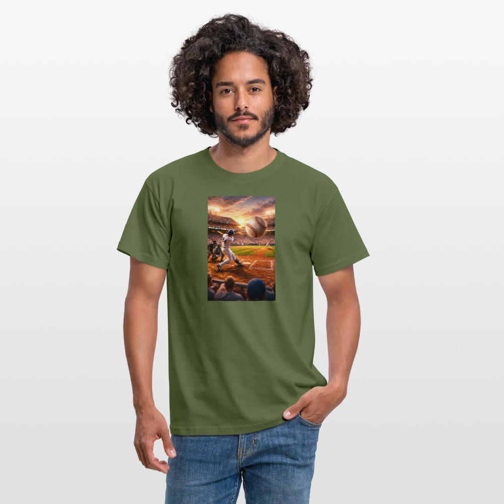 SSW2683Baseball Schläger Ball - Militärgrün