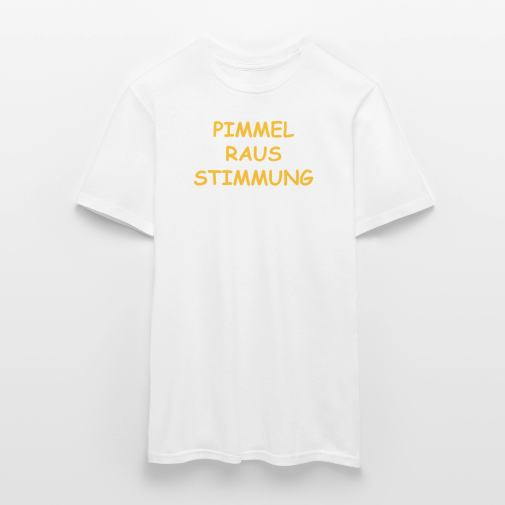 SSW2503PIMMEL RAUS STIMMUNG - Weiß