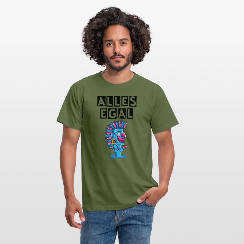 SSW2575 ALLES EGAL - Militärgrün