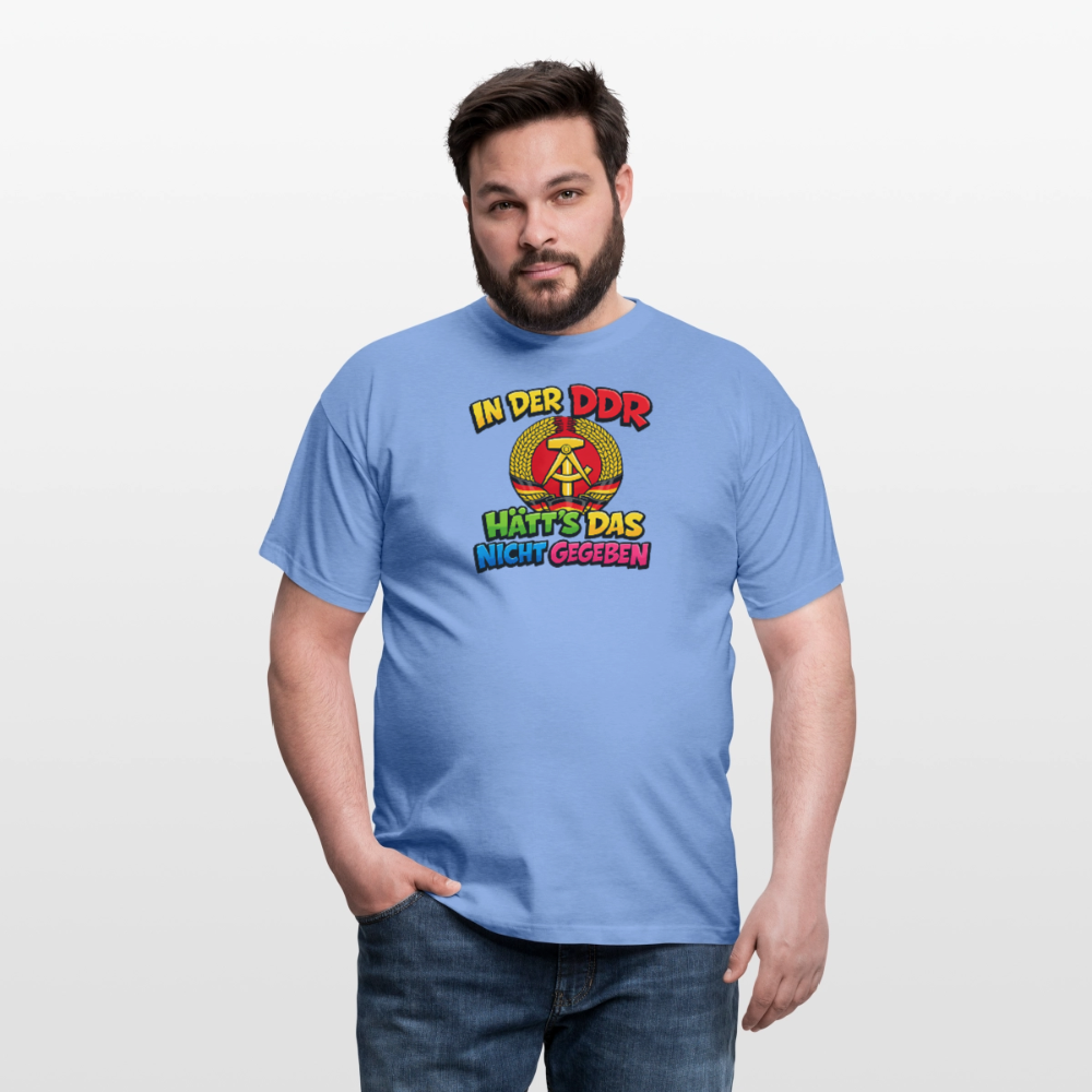 SSW2769 IN DER DDR HÄTT'S DAS NICHT GEGEBEN - Carolina Blue