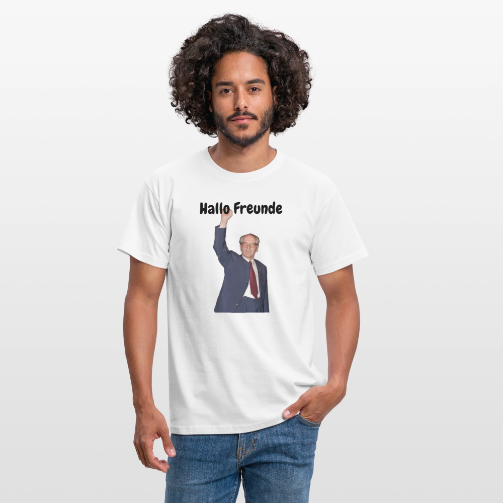 OSSI14Hallo Freunde - Weiß