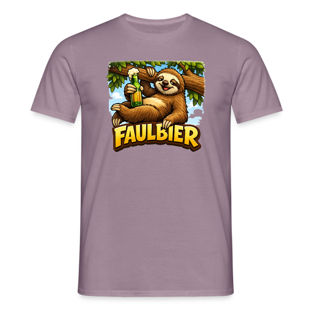 SSW2722 FAULBIER - Lilagrau 