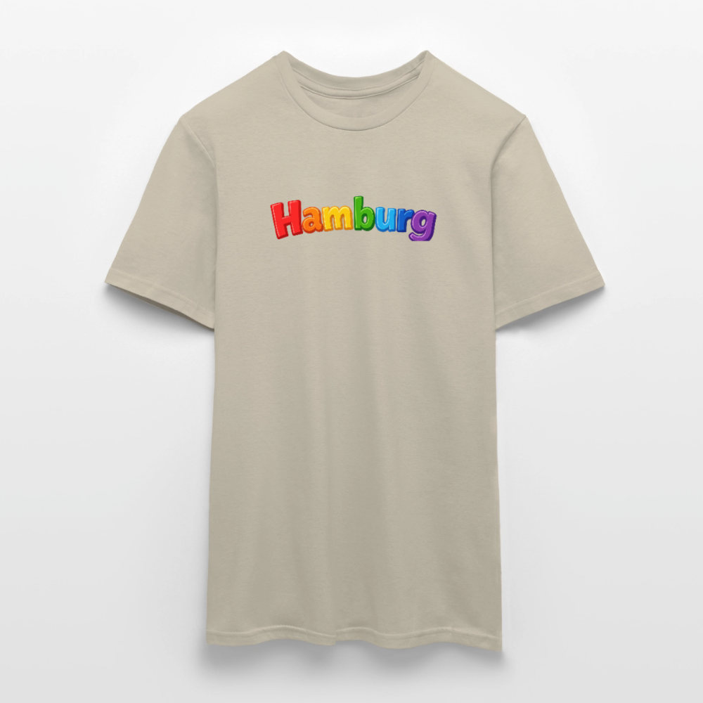 SSW2712 Hamburg bunt - Sandbeige